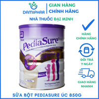 Sữa Bột PediaSure Úc 850g