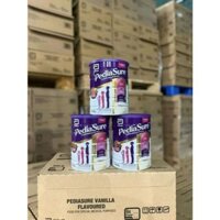 Sữa bột Pediasure Úc 850gr hương Vani Nắp Tím Sữa bột dinh dưỡng cho bé