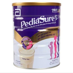 Sữa bột Abbott PediaSure (Úc) - hộp 900g (dành cho trẻ từ 1 - 10 tuổi)