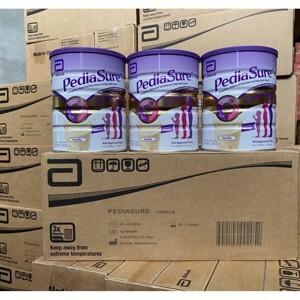 Sữa bột Abbott PediaSure (Úc) - hộp 900g (dành cho trẻ từ 1 - 10 tuổi)