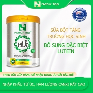 Sữa bột Abbott PediaSure (Úc) - hộp 900g (dành cho trẻ từ 1 - 10 tuổi)