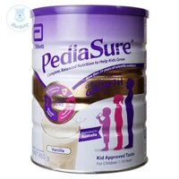 Sữa Bột PediaSure Úc Hộp 850g Vị Vani