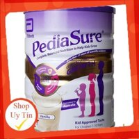 Sữa bột Pediasure Úc nắp tím 850gr dòng sữa cao năng lượng cho bé