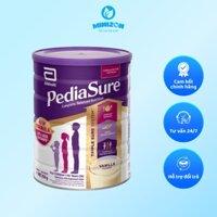 Sữa Bột Pediasure Úc Vanilla Hộp 850g Mẫu Mới Thơm Ngon