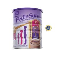 Sữa bột PediaSure Úc vị socola 850g cho bé 1-10 tuổi