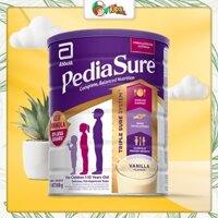 Sữa bột Pediasure vị Vani 850g Úc