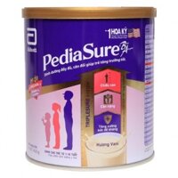 Sữa bột Pediasure Việt 400g hương vani