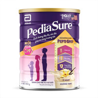 SỮA BỘT PEDIASURE VIỆT 850G 1-10 TUỔI
