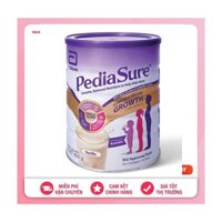 Sữa bột pediasure xách tay|pedia sure bột xuất xứ Mỹ 850g