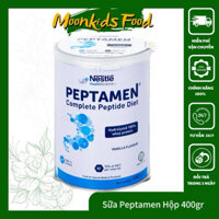 Sữa Bột PEPTAMEN Hộp 400gr Dành Cho Người Cần Bổ Sung Dinh Dưỡng, Người Tiêu Hoá Kém, Khó Hấp Thu