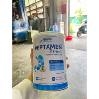 sữa bột PEPTAMEN Junior cho bé 1-10 tuổi lon 400g
