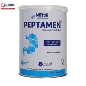 Sữa bột Nestle Peptamen - hộp 430g (dành cho trẻ từ 1 - 10 tuổi)