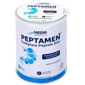 Sữa bột Nestle Peptamen - hộp 430g (dành cho trẻ từ 1 - 10 tuổi)