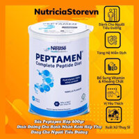 Sữa bột PEPTAMEN từ NESTLE Thụy Sĩ Cung cấp dinh dưỡng cho người tiêu hóa kém, khó hấp thu - 400g