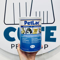 Sữa bột Petlac dành cho chó mèo  - Nhập khẩu Mỹ