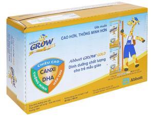 Sữa bột pha sẵn Abbott Grow Gold 180ml - thùng 48 hộp