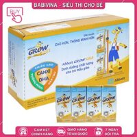 Sữa Bột Pha Sẵn Abbott Grow Gold 180ml | Sữa Hươu Cao Cổ Pha Sẵn Chính Hãng Abboot Tại Babivina