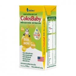 Sữa bột pha sẵn Colosbaby 110ml