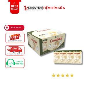 Sữa bột pha sẵn Colosbaby 110ml