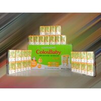 Sữa bột pha sẵn Colosbaby Gold 110ml. ko thẻ tích xu