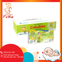 Sữa Bột Pha Sẵn Colosbaby 110ml Tiện Lợi Cho Bé Sử Dụng