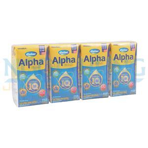 Sữa bột pha sẵn Dielac Alpha Gold 110ml