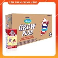 SỮA BỘT PHA SẴN DIELAC GROW PLUS 110ML- thùng 48 hộp