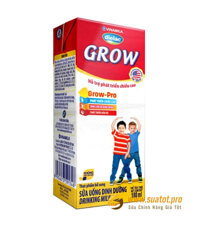 Sữa bột pha sẵn Dielac Grow 180ml