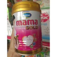 Sữa bột pha sẵn Dielac Mama Gold vani lon 400g