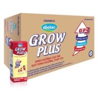 SỮA BỘT PHA SĂN DIELAC GROWPLUS 180ML - THÙNG 48 HỘP