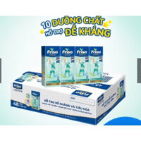 Sữa Bột Pha Sẵn Friso Gold 180ml Date 8/2025