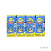Sữa bột pha sẵn Grow Plus+ 180Ml Nutifood cho trẻ tăng cân (xanh)
