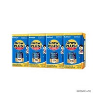 Sữa bột pha sẵn Grow Plus+ 110Ml Nutifood cho trẻ tăng cân (xanh)