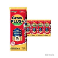 Sữa bột pha sẵn Grow Plus+ 180Ml Nutifood