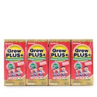 Sữa bột pha sẵn Grow plus+ đỏ 180ml