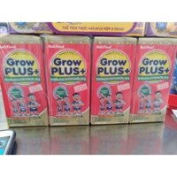 Sữa bột pha sẵn Grow Plus đỏ Nuti 110ml