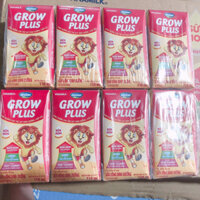 Sữa bột pha sẵn Grow plus vinamilk 110ml 48 hộp
