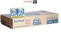 Sữa Bột Pha Sẵn Grow Plus (Xanh) Tăng Cân 110ml (Thùng 48 hộp)
