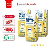 Sữa Bột Pha Sẵn GrowPlus Colos Immunel Nutifood (180ml)