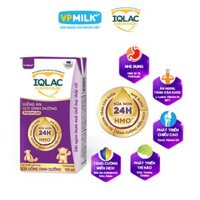 Sữa bột pha sẵn IQLac Colostrum Biếng Ăn Suy Dinh Dưỡng Premium