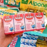 Sữa bột pha sẵn Kazu Gain Gold 110ml