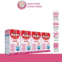 Sữa Bột Pha Sẵn Kazu Gold Gain Dành Cho Trẻ 1-10 Tuổi
