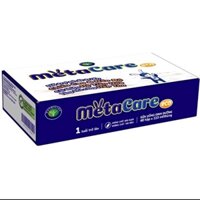 Sữa bột pha sẵn metacare Eco 110ml dành cho trẻ thấp còi, suy dinh dưỡng, trẻ cần tăng cân