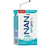 Sữa bột pha sẵn Nan 115ml