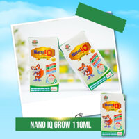 Sữa bột pha sẵn NAN GROW