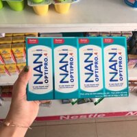 Sữa bột pha sẵn Nestle NAN Optipro 185ml (thùng) Cho trẻ từ 2 tuổi