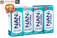 Sữa Bột Pha Sẵn Nestle NAN Optipro 185ml (4 Hộp) Cho Trẻ Từ 2 Tuổi