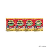 Sữa bột pha sẵn Nutifood Grow Plus+ Cho Trẻ Suy dinh dưỡng, thấp còi cho bé từ 1 tuổi 110ml