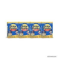 Sữa bột pha sẵn Nutifood Grow Plus+ Cho Trẻ Tăng Cân cho bé từ 1 tuổi 110ml