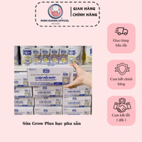 Sữa Bột Pha Sẵn Nutifood Sweden GrowPLUS+ Cao lớn vượt trội hộp 110 ml